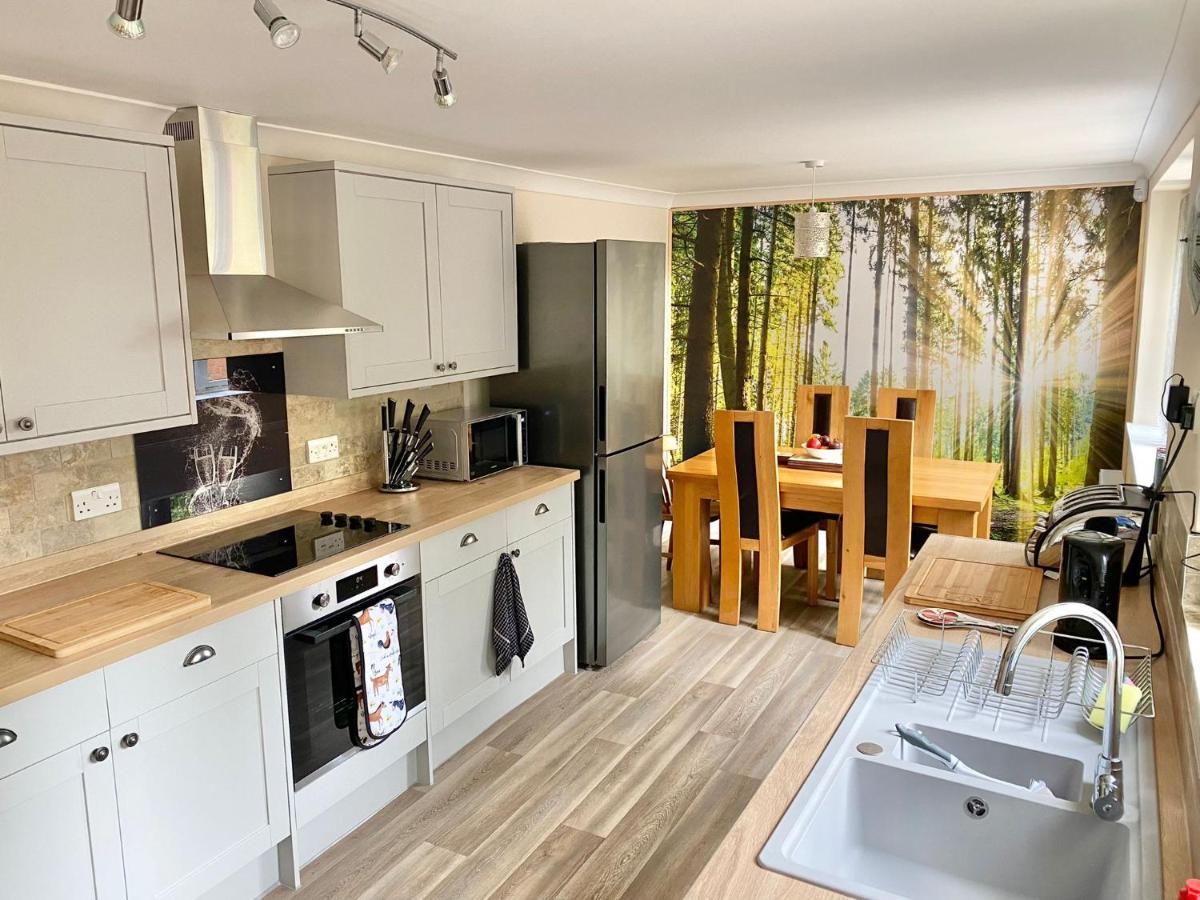 Red House Cottage - Peaceful - Views - Walks لينكولن المظهر الخارجي الصورة